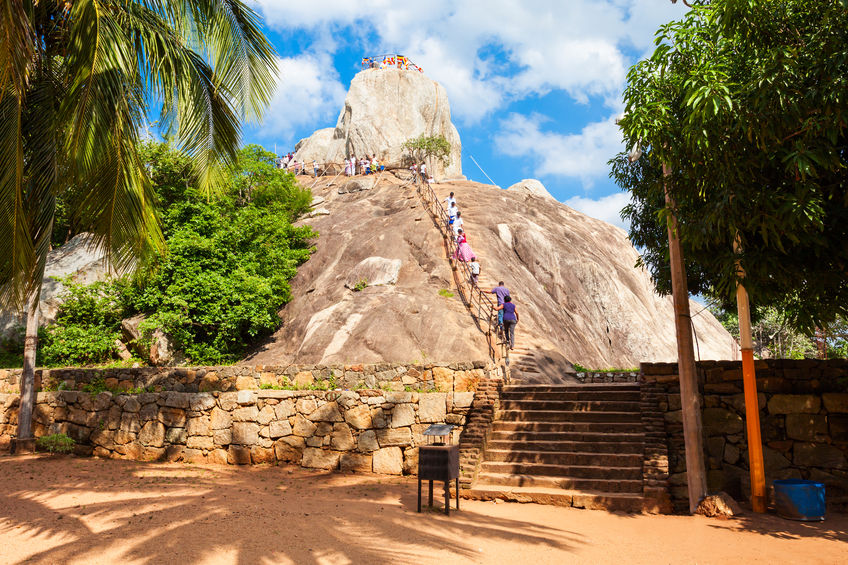Find out more about Poson Festival in Sri Lanka; Celebrating the Birth of Buddhism